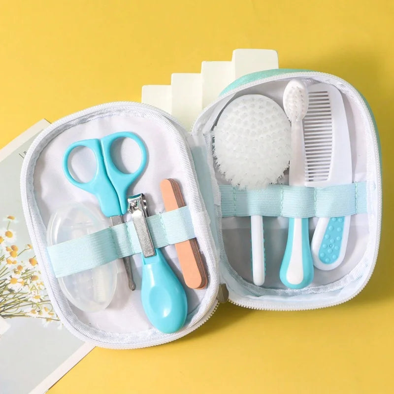 Kit de Cuidado para Bebé 6 Piezas