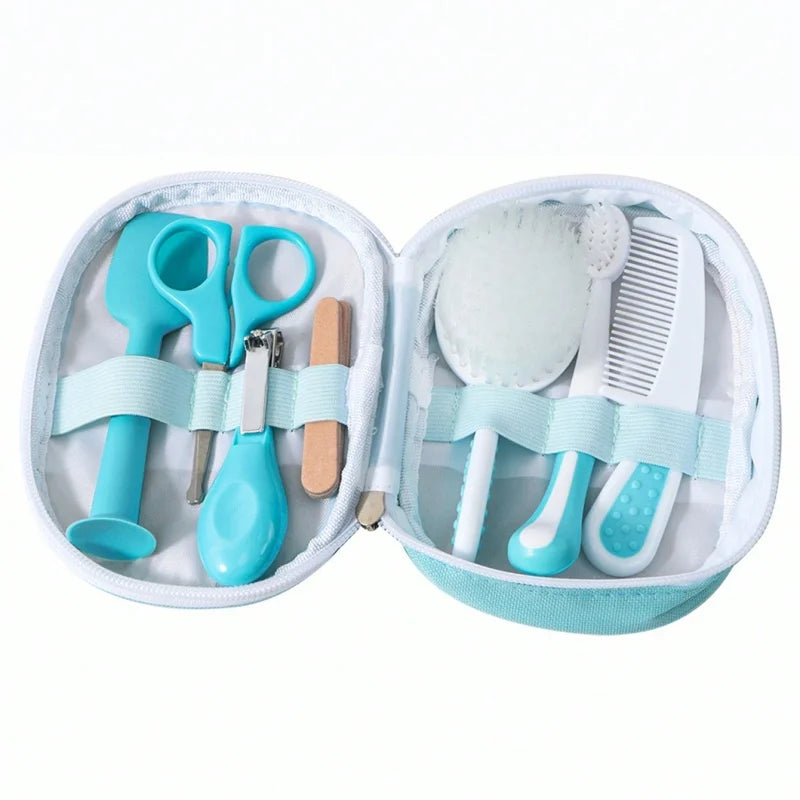 Kit de Cuidado para Bebé 6 Piezas