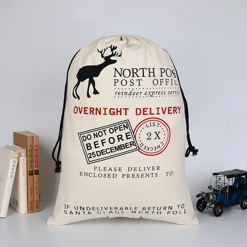 Bolsa Navideña