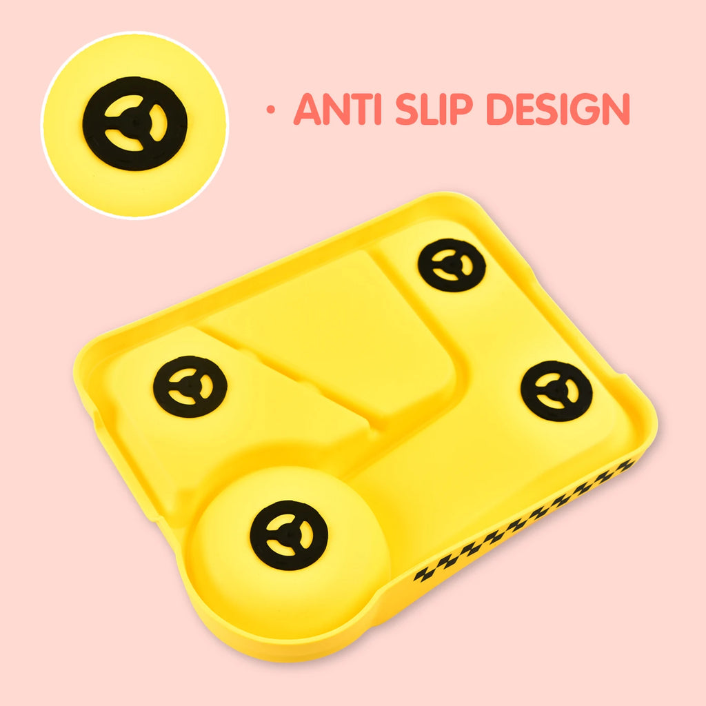 Juego de Vajilla Infantil cars