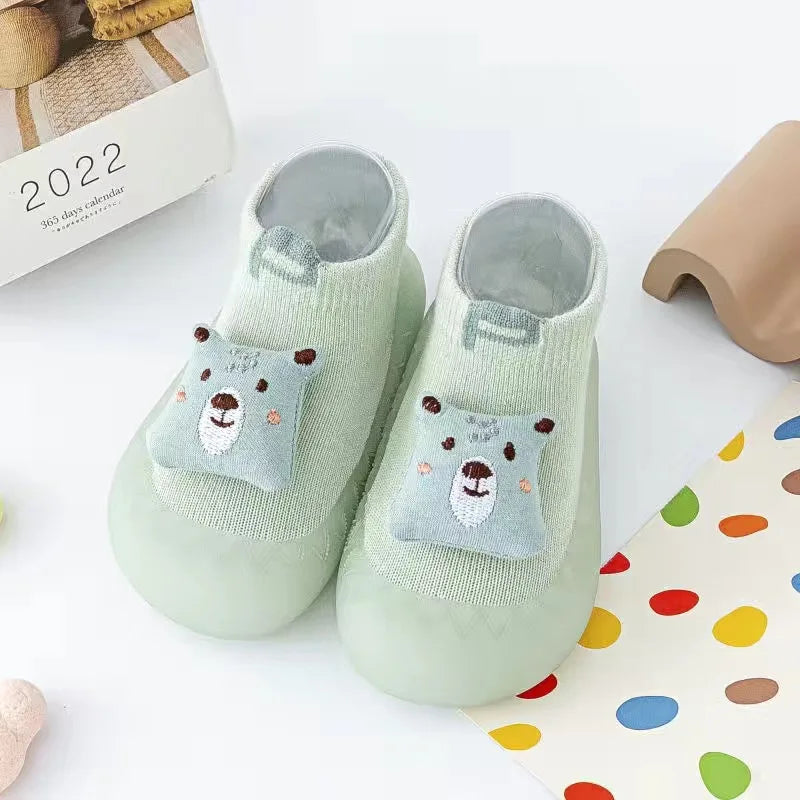 Calcetines Zapatos Antideslizantes