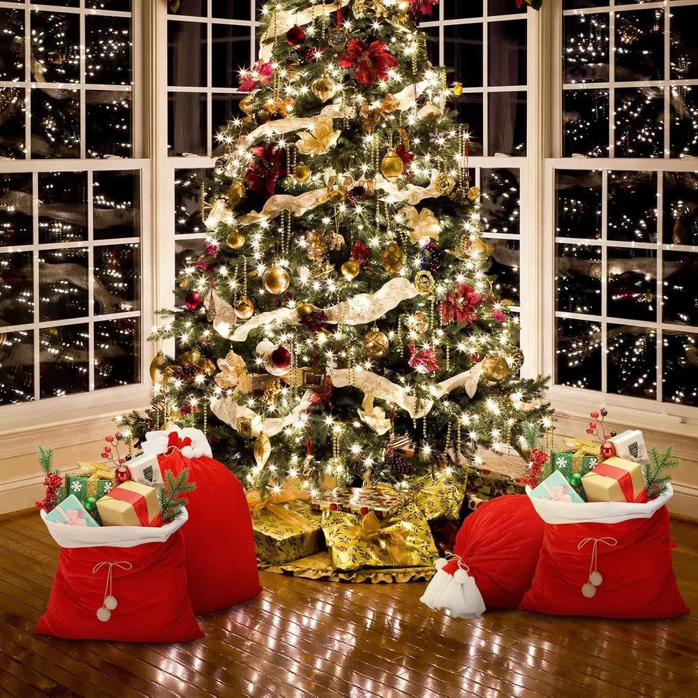 Costal de Santa color