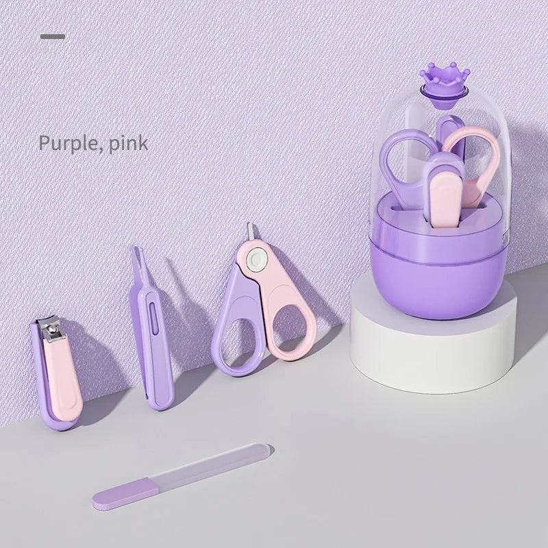 Baby Grooming Kit 4 en 1