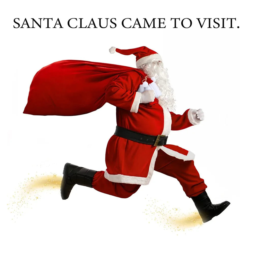 Costal de Santa color