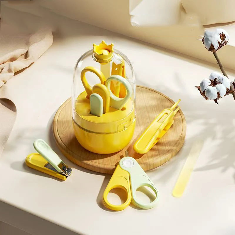 Baby Grooming Kit 4 en 1