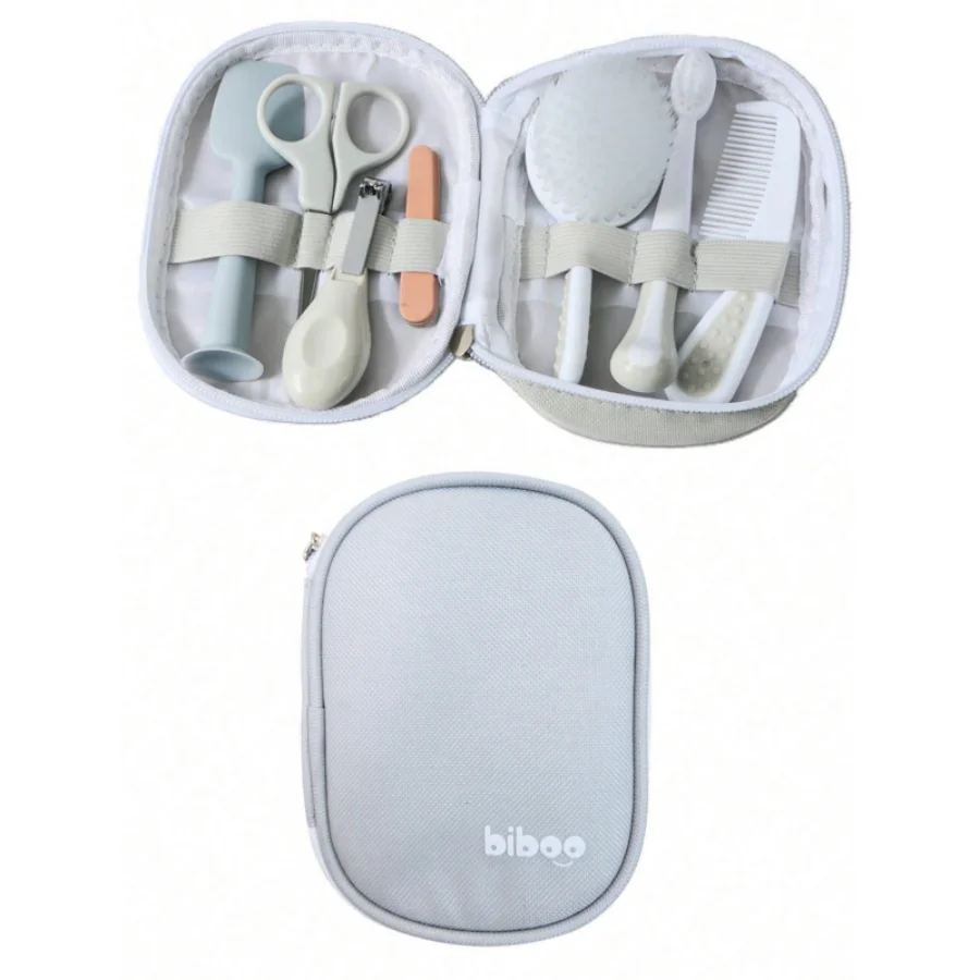 Kit de Cuidado para Bebé 6 Piezas