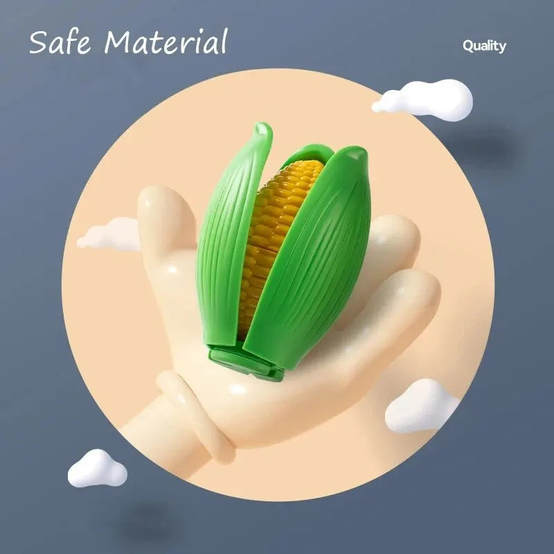 Juguetes de Cocina para Niños | Alimentos y Verduras de Juguete Montessori | Juego de Simulación e Interactivo