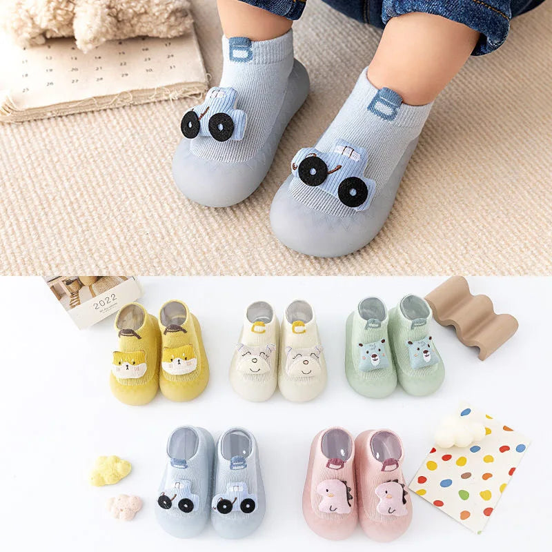 Calcetines Zapatos Antideslizantes