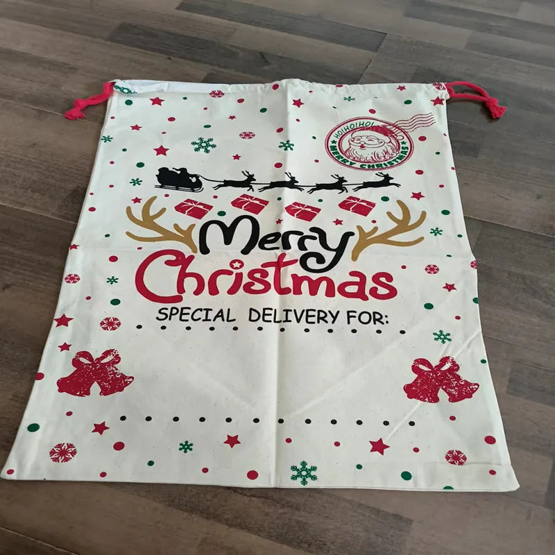Bolsa Navideña