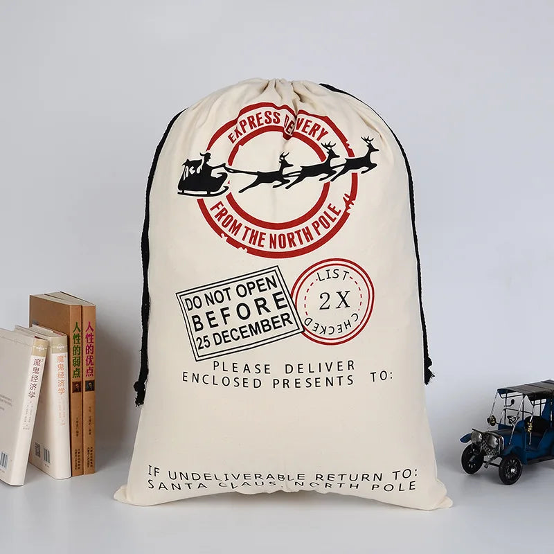 Bolsa Navideña