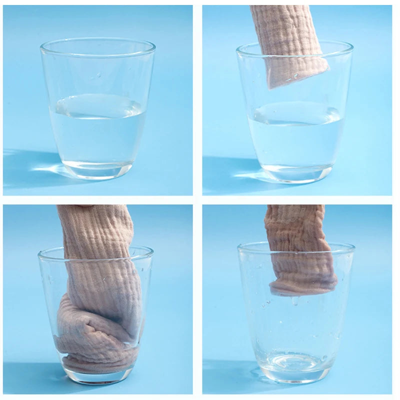 Toalla de Algodón para Bebé