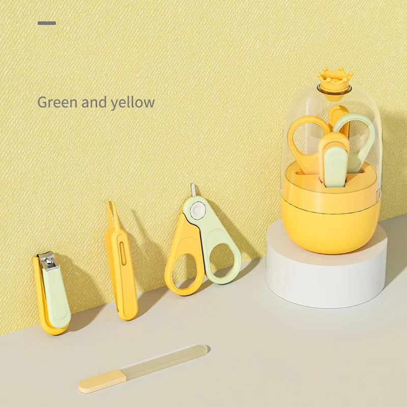 Baby Grooming Kit 4 en 1