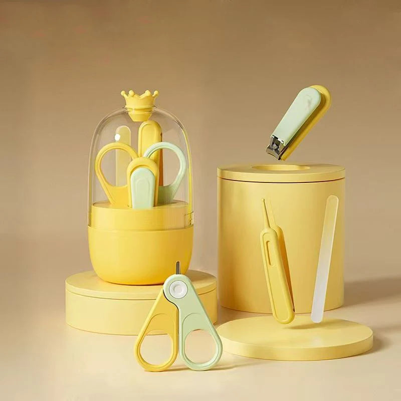 Baby Grooming Kit 4 en 1